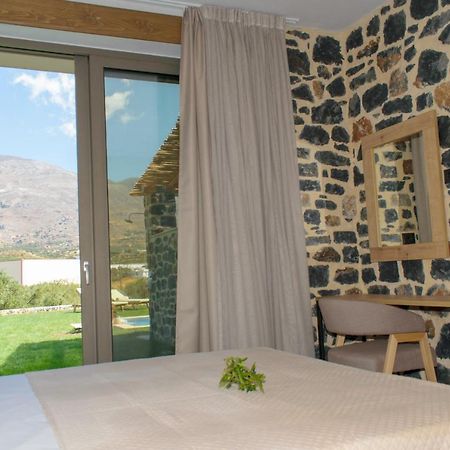 Villas Kozilis - Kozilis Estate Damnóni Kültér fotó