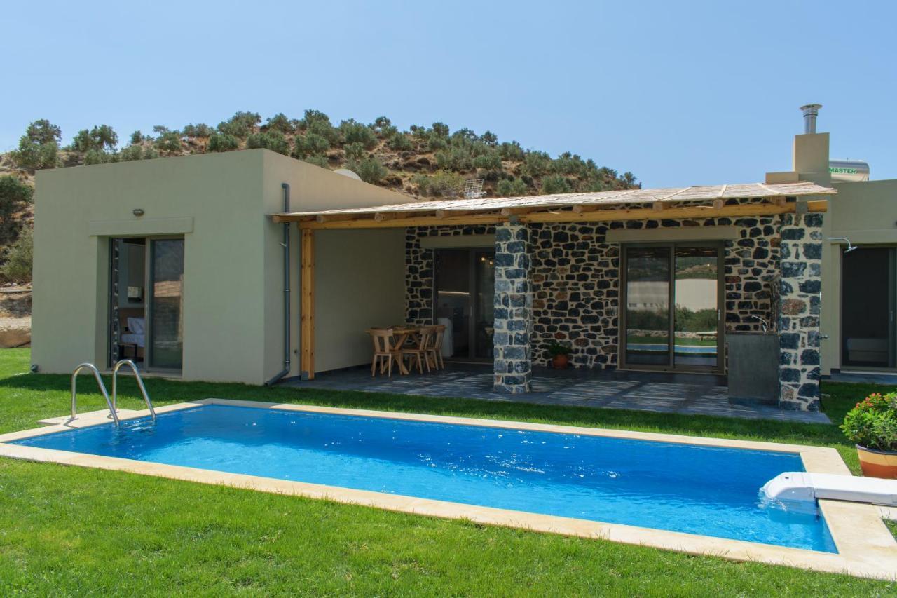 Villas Kozilis - Kozilis Estate Damnóni Kültér fotó
