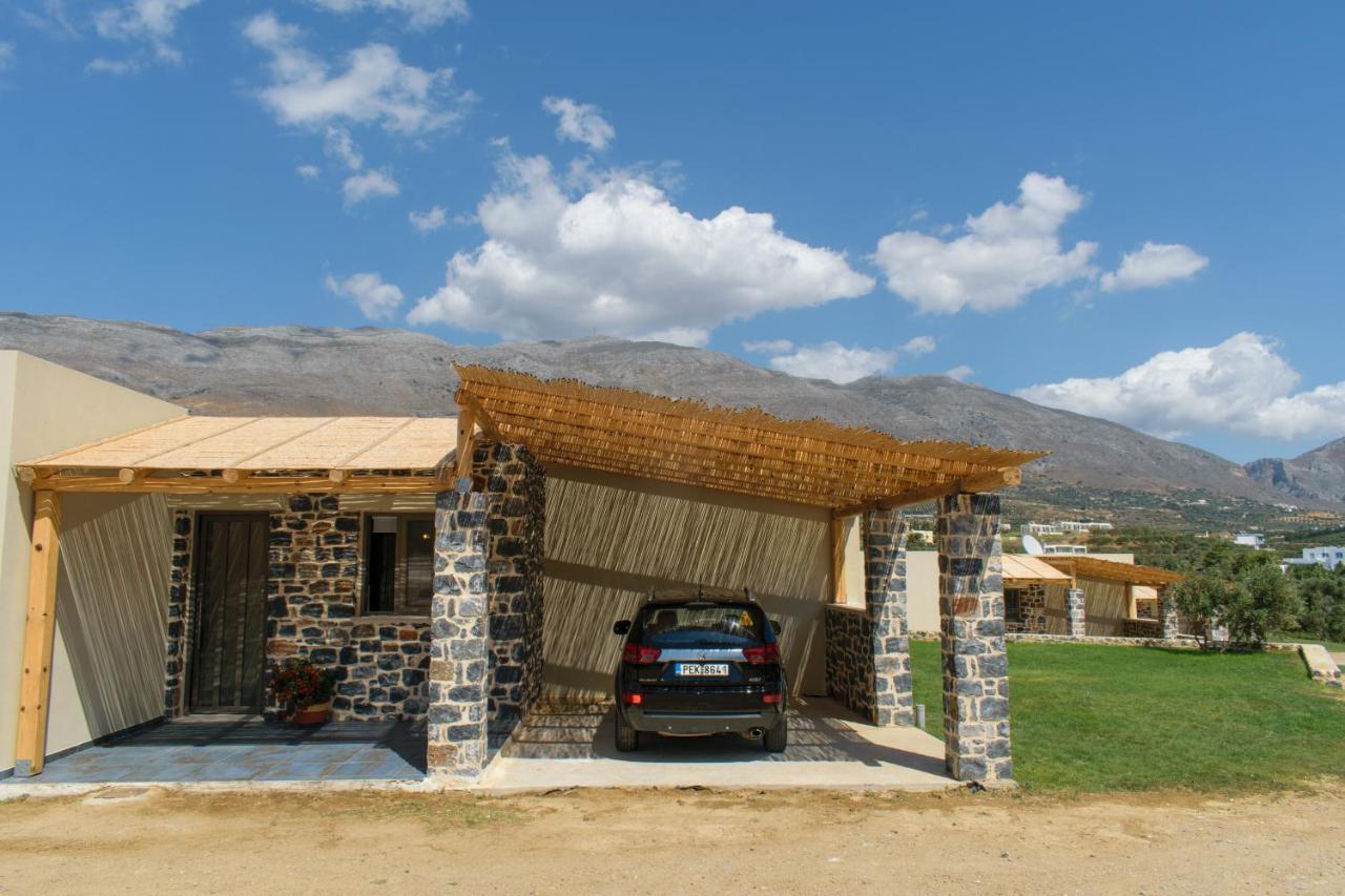 Villas Kozilis - Kozilis Estate Damnóni Kültér fotó