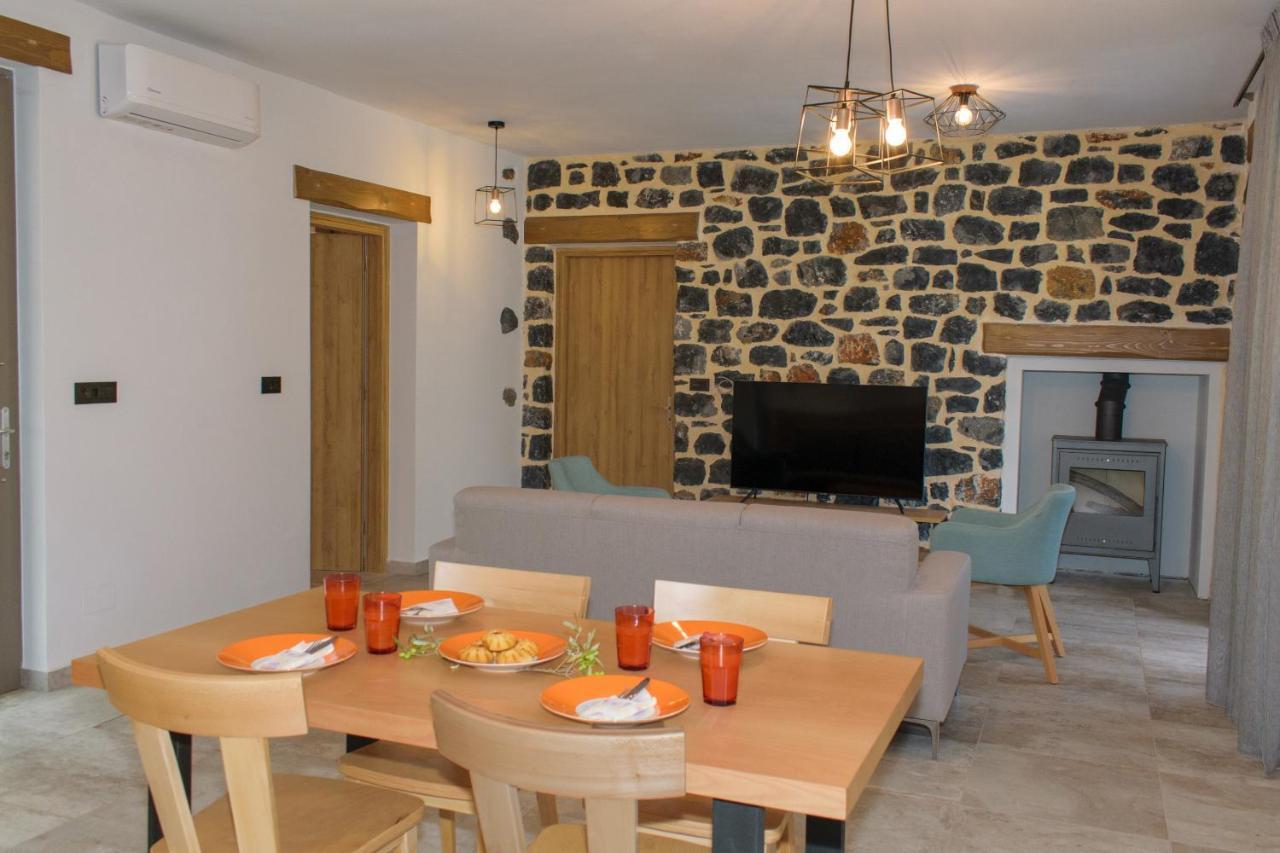 Villas Kozilis - Kozilis Estate Damnóni Kültér fotó