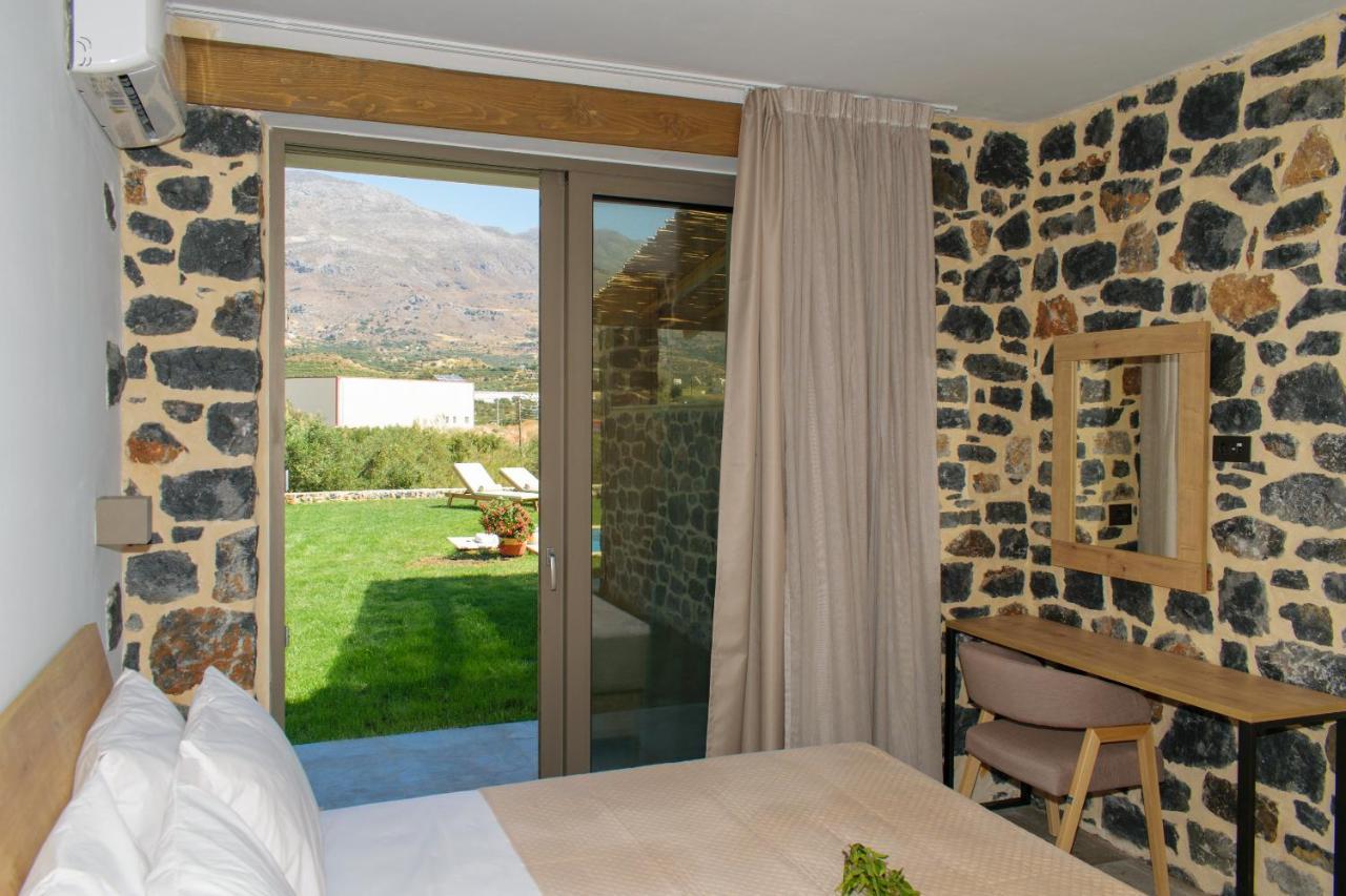 Villas Kozilis - Kozilis Estate Damnóni Kültér fotó