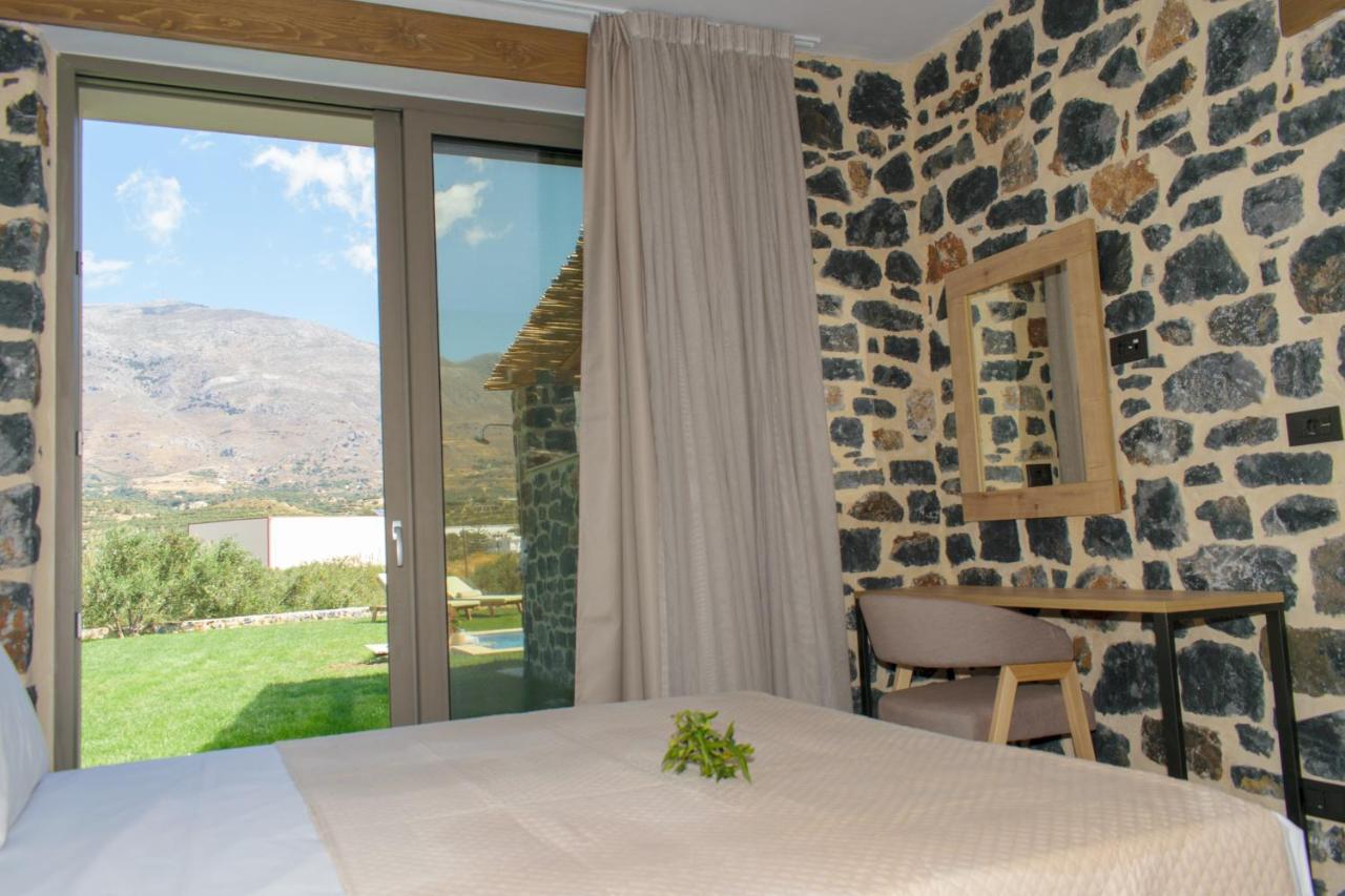 Villas Kozilis - Kozilis Estate Damnóni Kültér fotó
