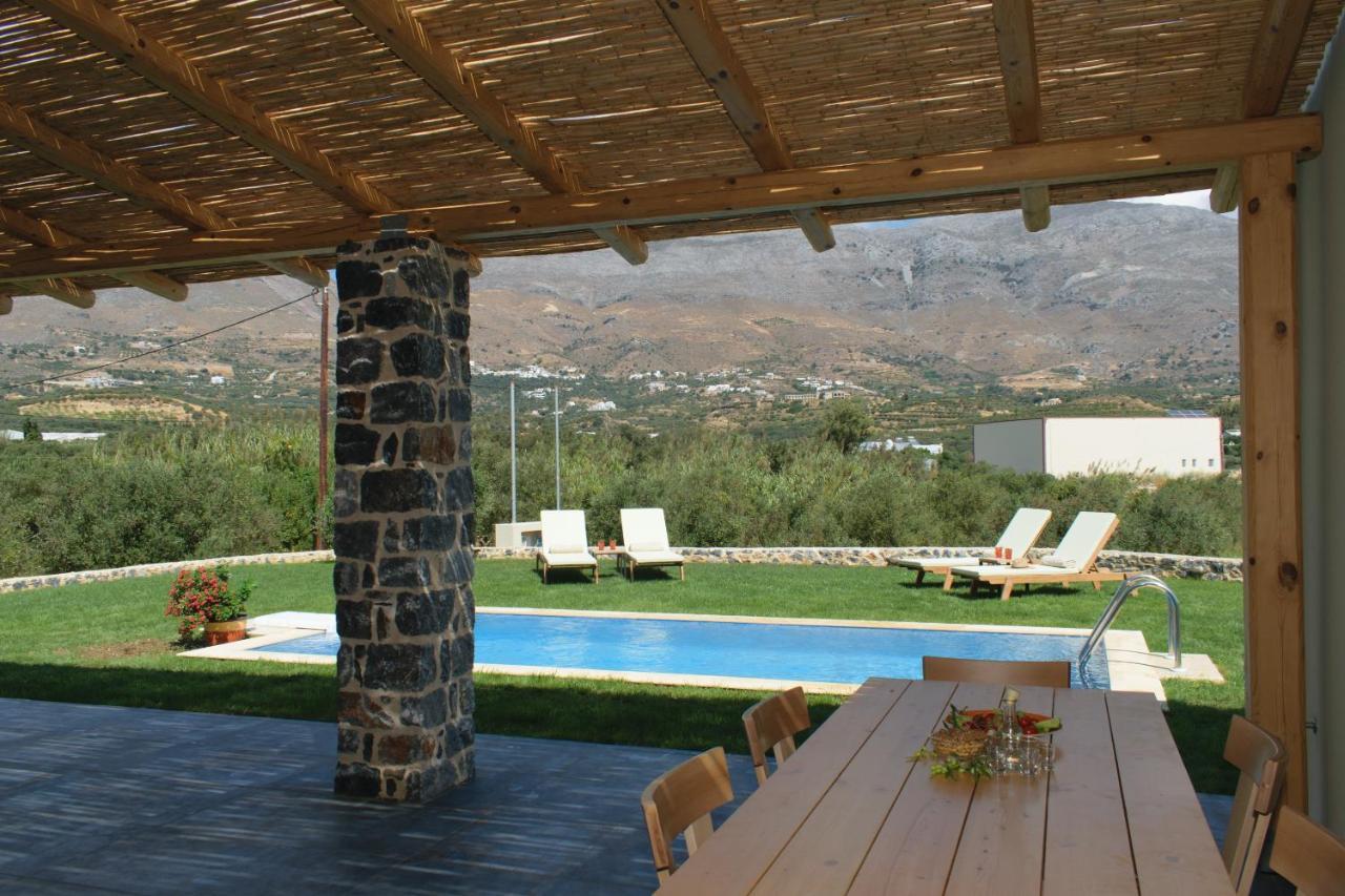 Villas Kozilis - Kozilis Estate Damnóni Kültér fotó