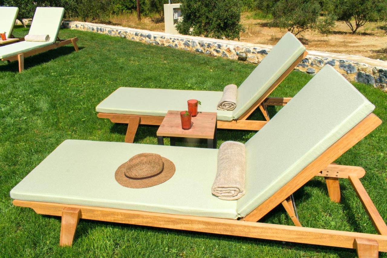 Villas Kozilis - Kozilis Estate Damnóni Kültér fotó