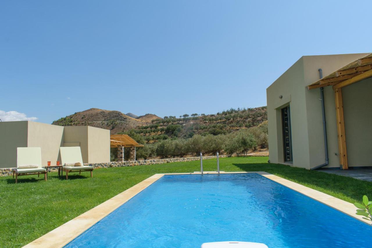 Villas Kozilis - Kozilis Estate Damnóni Kültér fotó